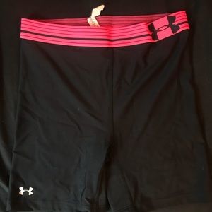 Small Compression Under Armour Shorts